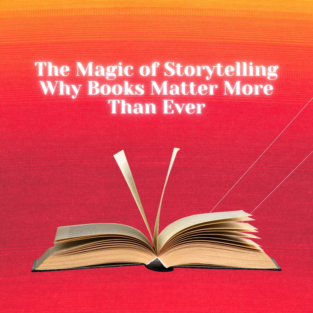 Magic of Storytelling