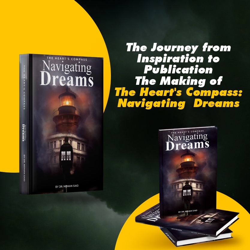 The jornery from inspiration