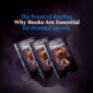 The Power of Reading – Why Books Are Essential for Personal Growth